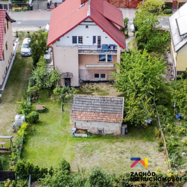 Przestronny dom 2 rodzinny- Os. Jędrzychów